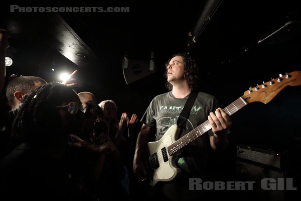 DZ DEATHRAYS - 2024-10-26 - PARIS - La Java - 